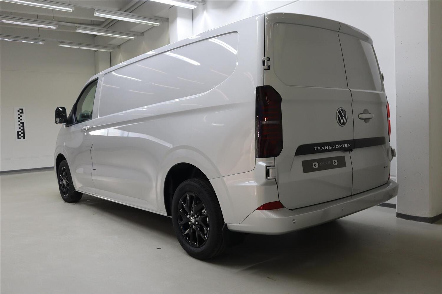 heti ajoon Volkswagen Transporter