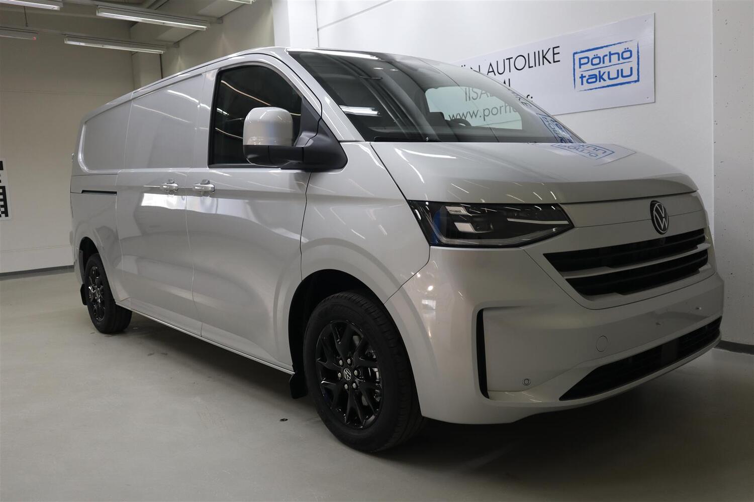 heti ajoon Volkswagen Transporter