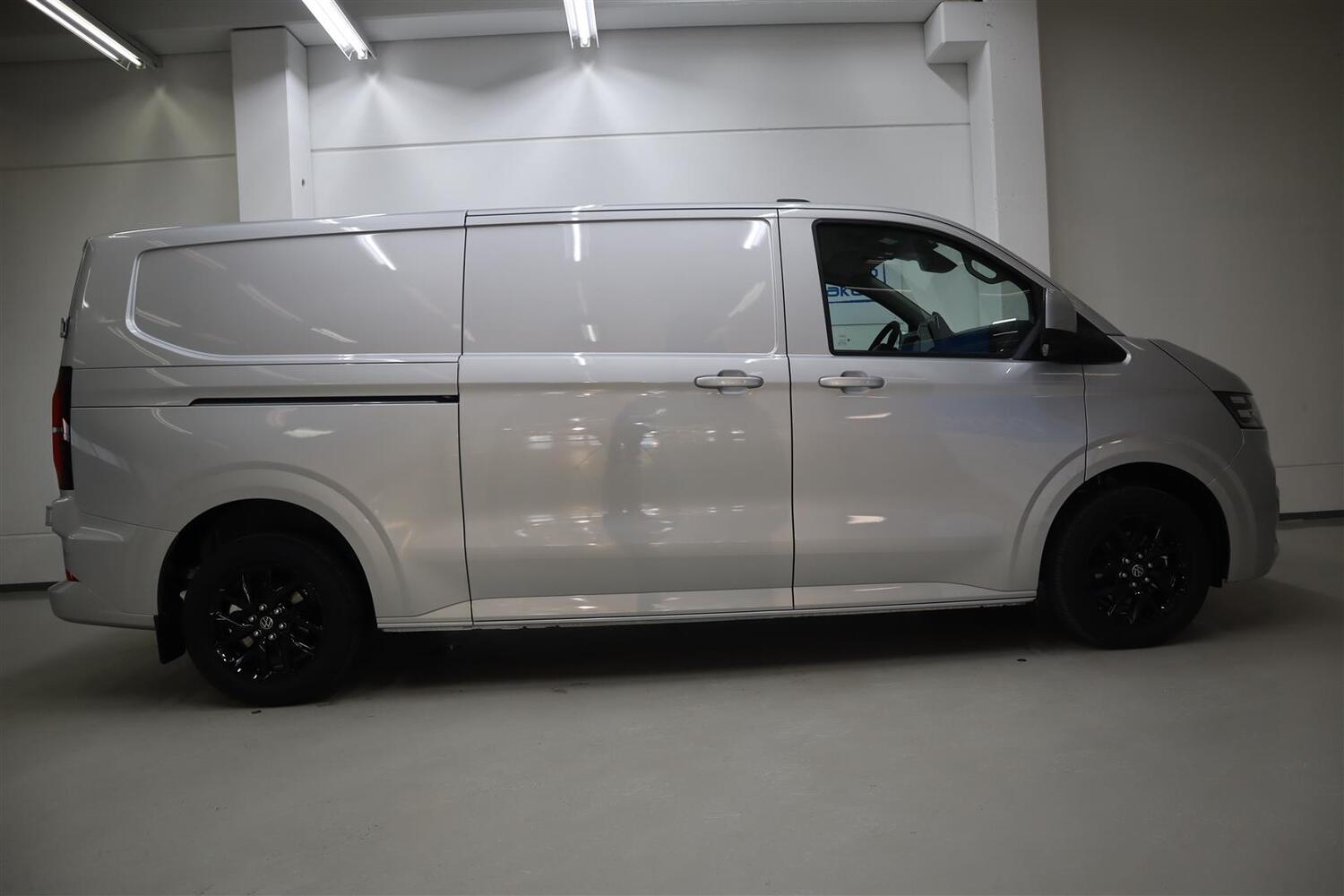 heti ajoon Volkswagen Transporter