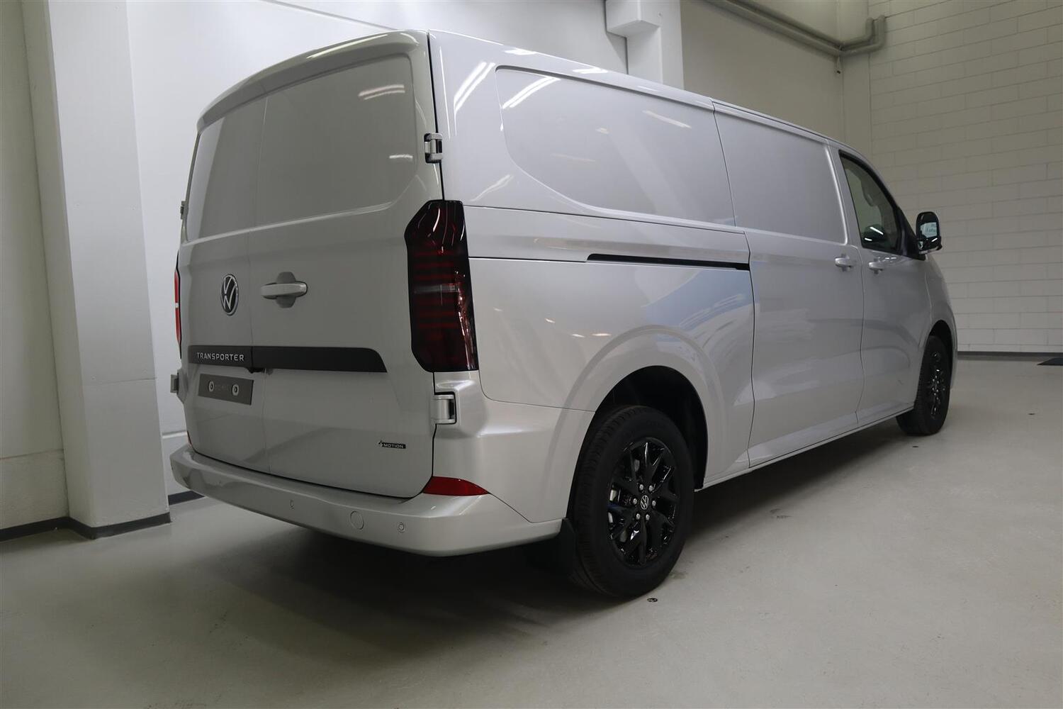 heti ajoon Volkswagen Transporter