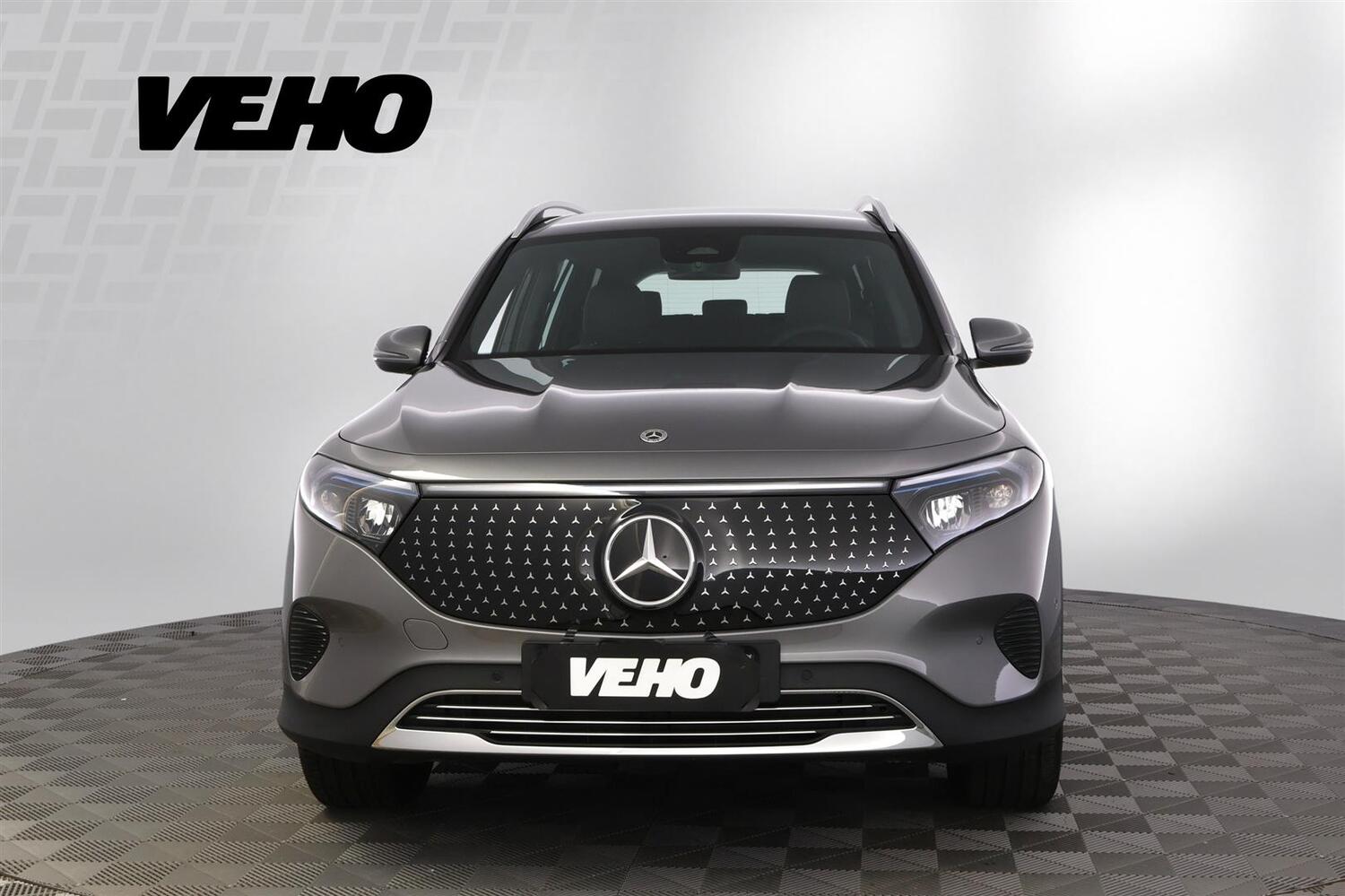 heti ajoon Mercedes-Benz EQB
