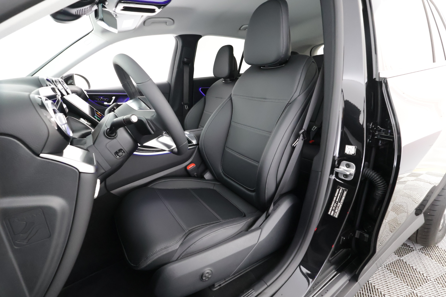 heti ajoon Mercedes-Benz GLC