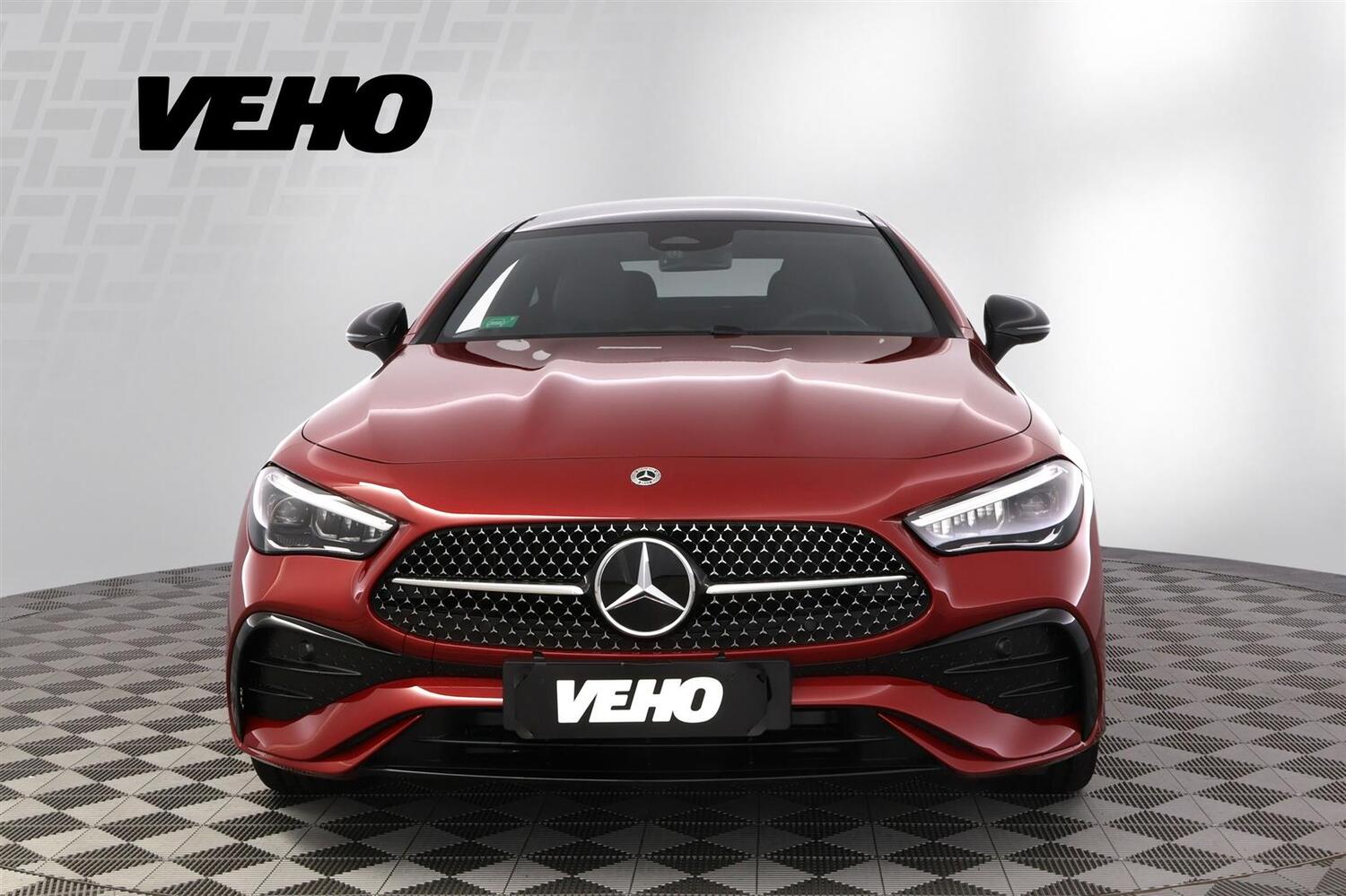 heti ajoon Mercedes-Benz CLE