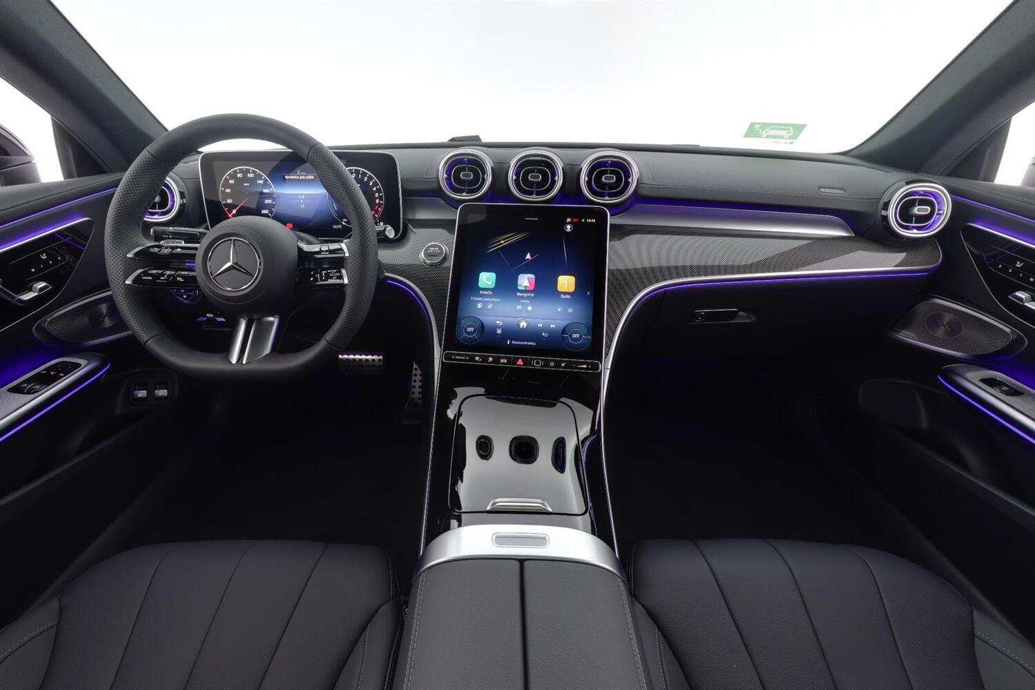 heti ajoon Mercedes-Benz CLE