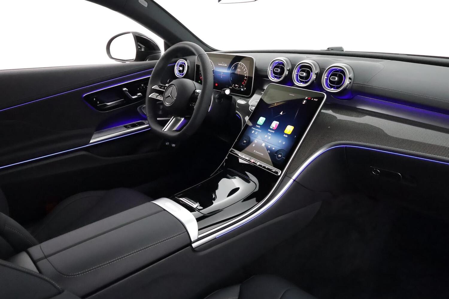 heti ajoon Mercedes-Benz CLE
