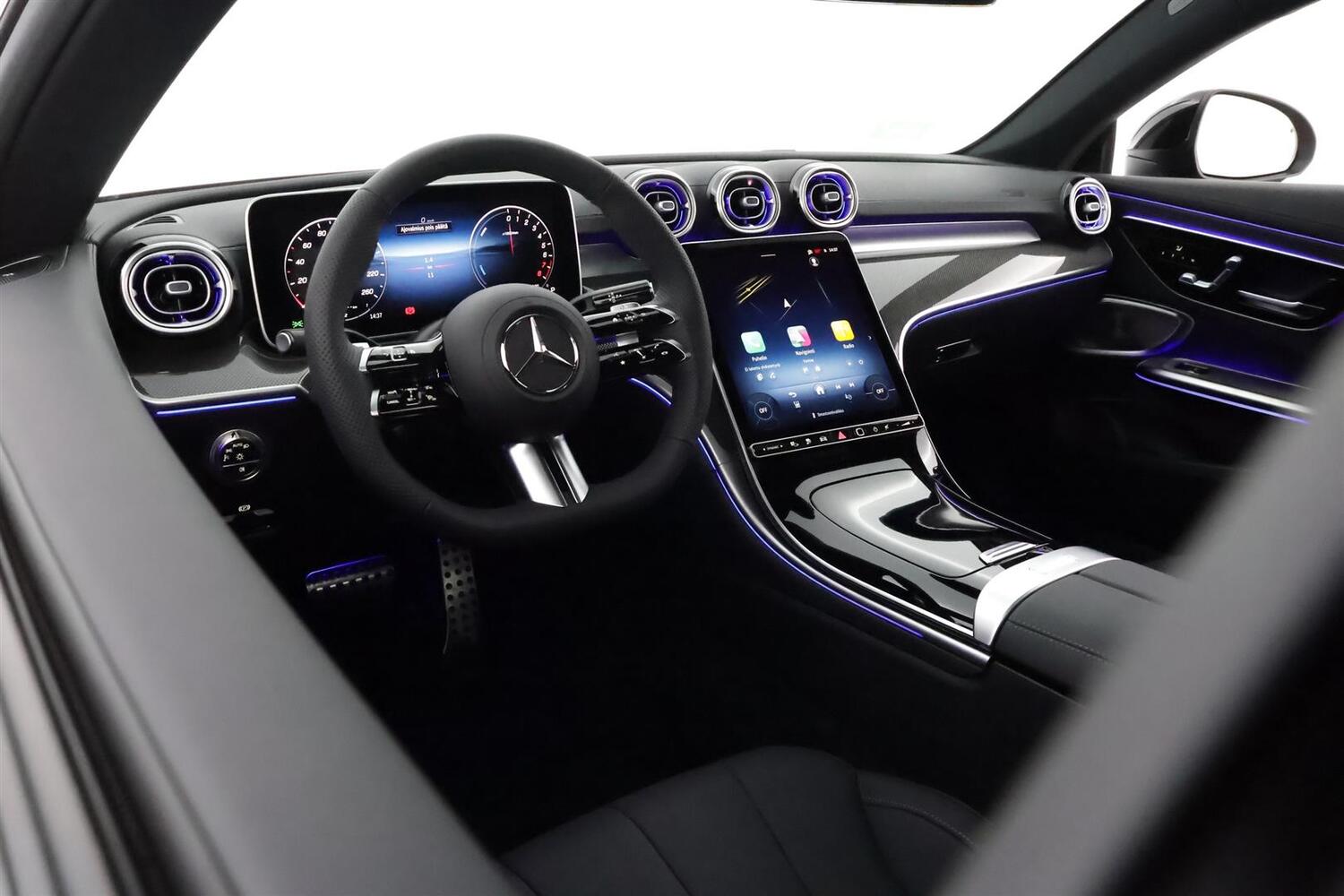 heti ajoon Mercedes-Benz CLE