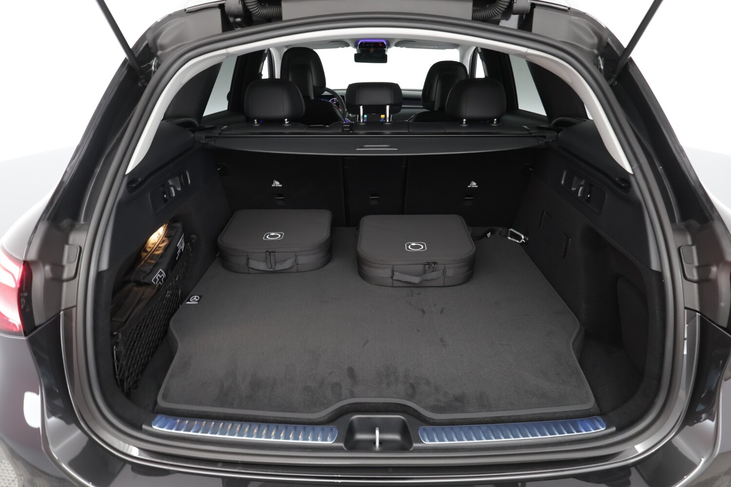 heti ajoon Mercedes-Benz GLC