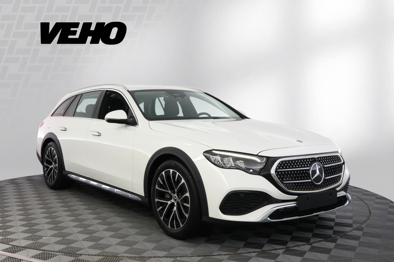 heti ajoon Mercedes-Benz E