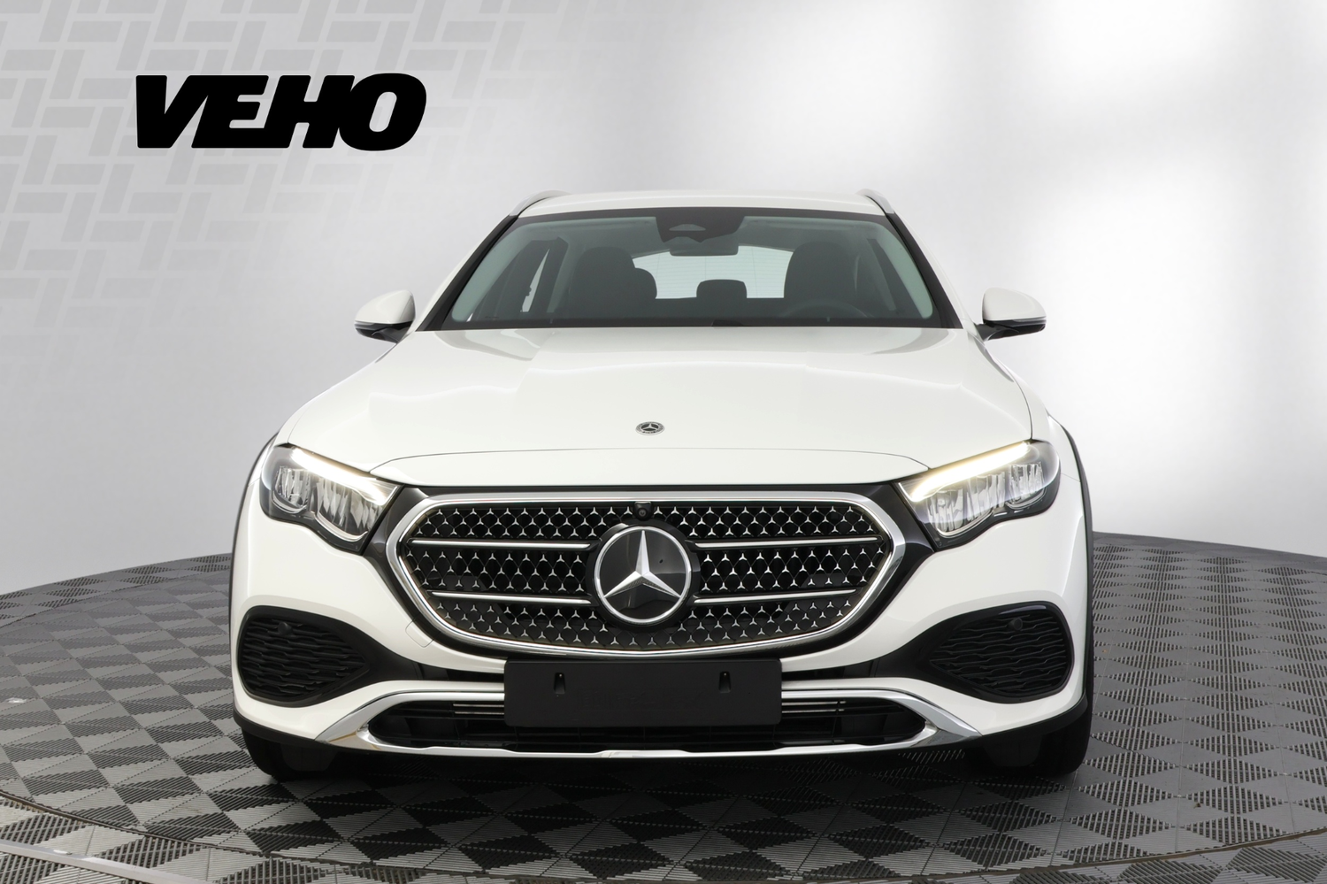heti ajoon Mercedes-Benz E