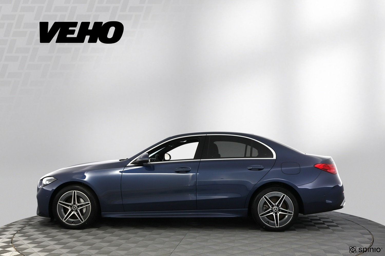heti ajoon Mercedes-Benz C
