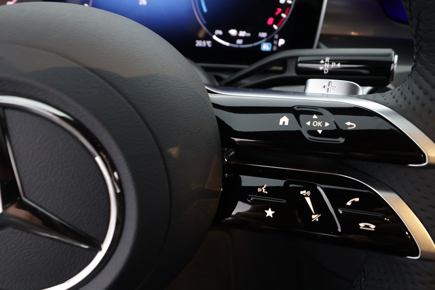 heti ajoon Mercedes-Benz C