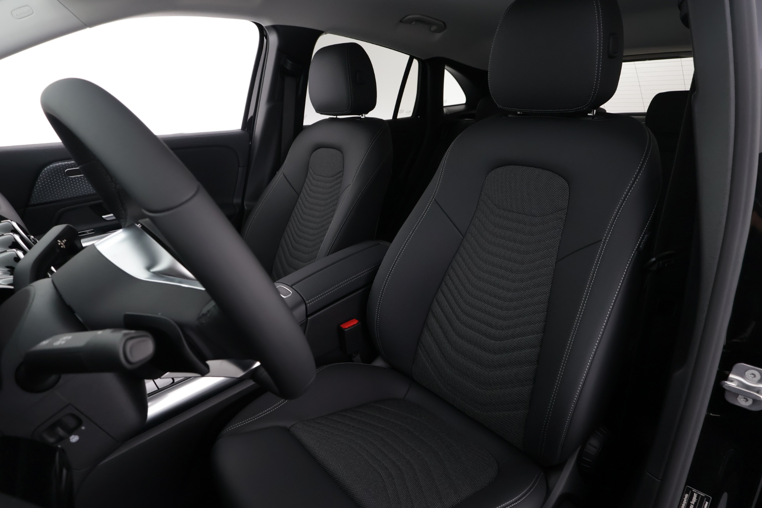 heti ajoon Mercedes-Benz GLA