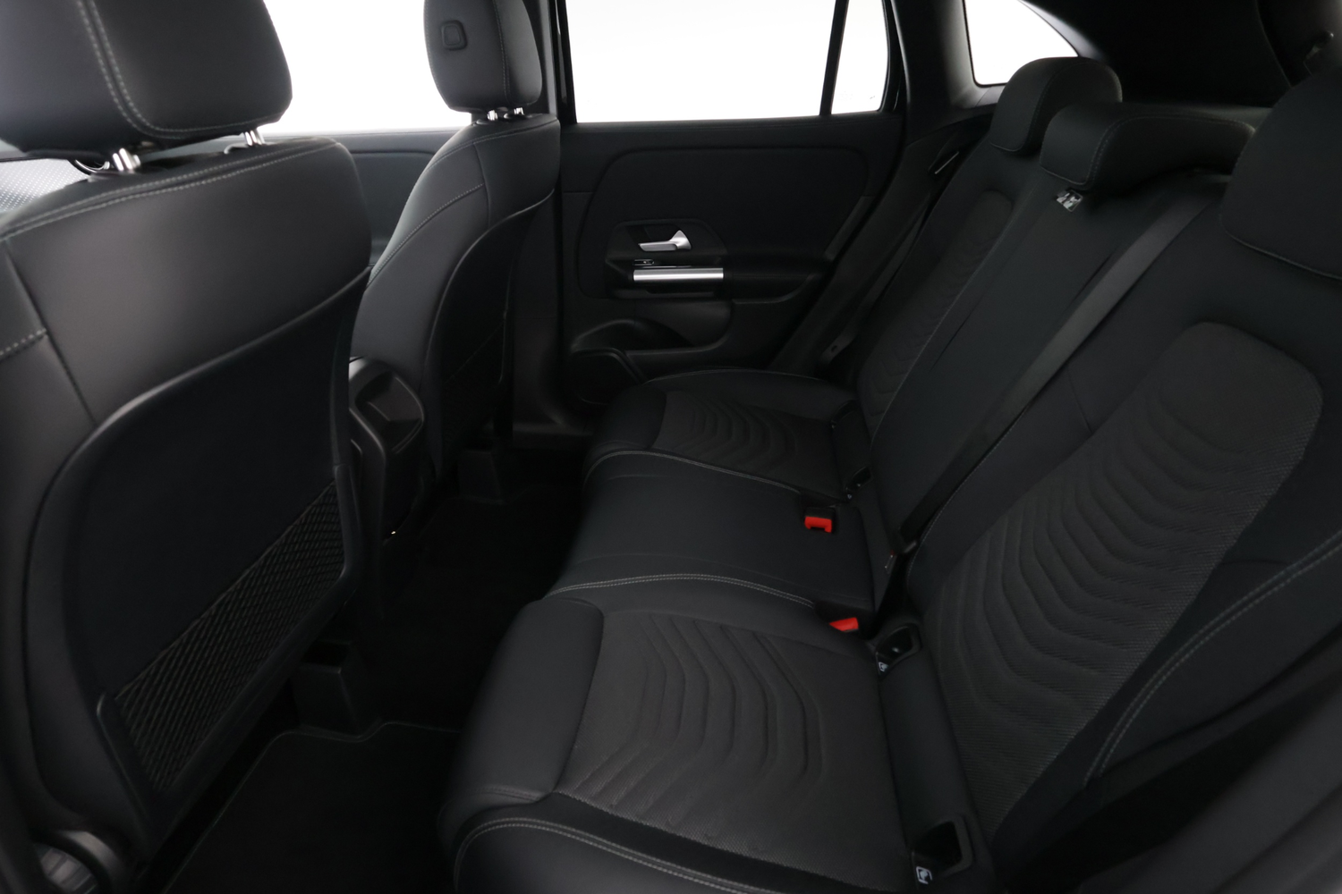 heti ajoon Mercedes-Benz GLA