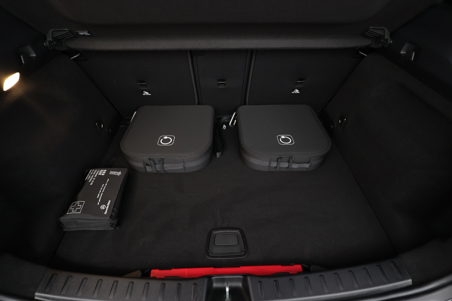 heti ajoon Mercedes-Benz GLA