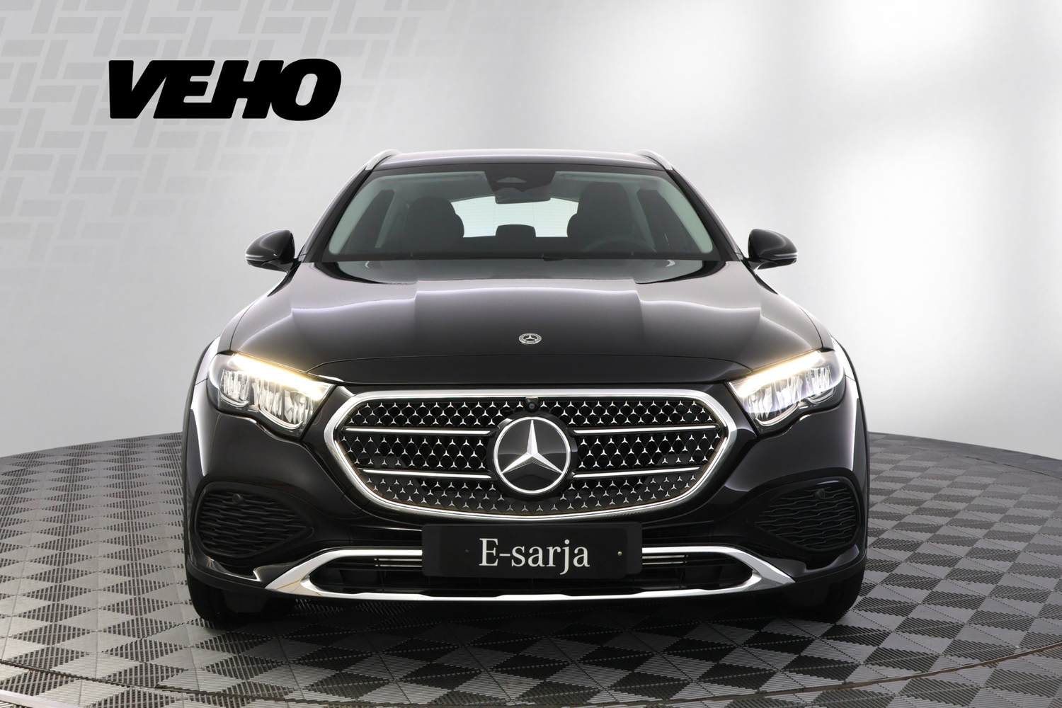 heti ajoon Mercedes-Benz E