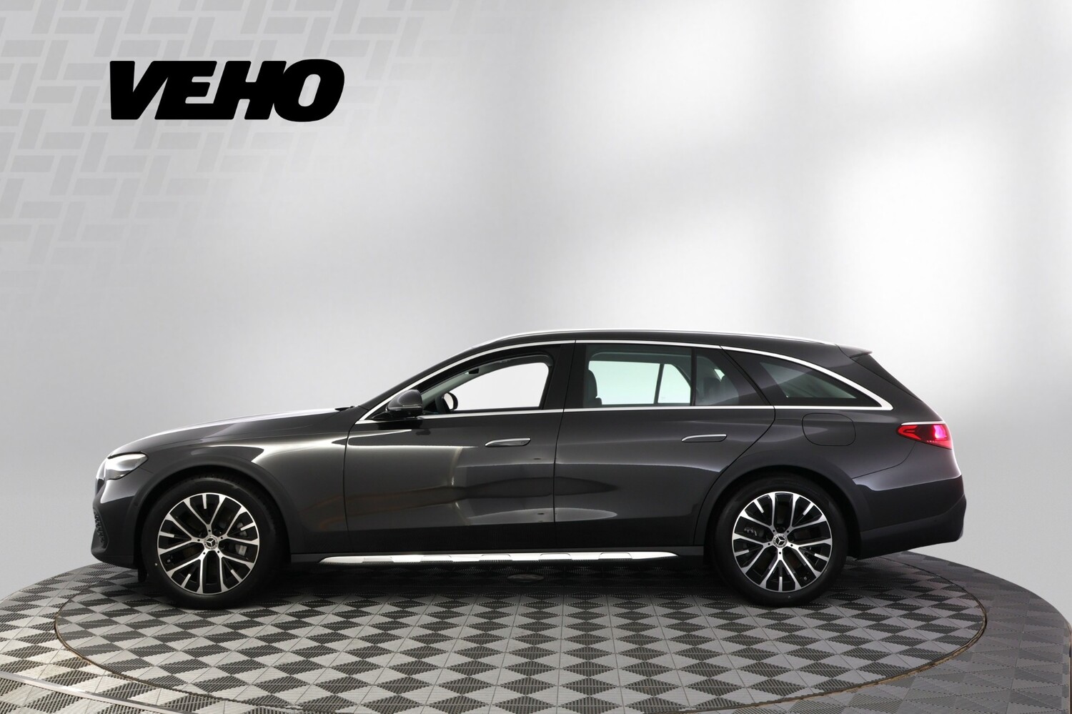 heti ajoon Mercedes-Benz E