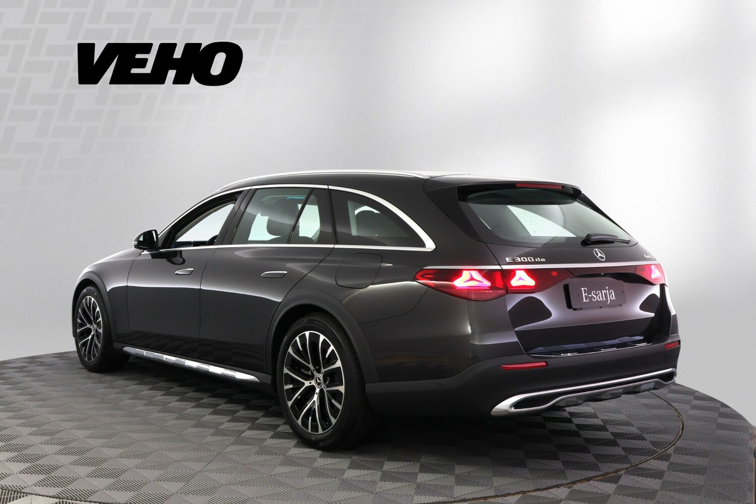 heti ajoon Mercedes-Benz E