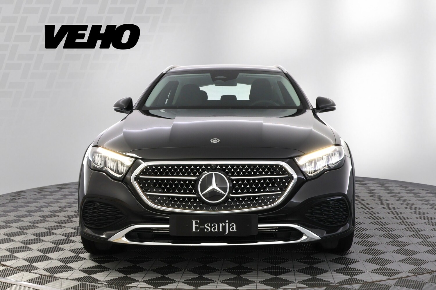 heti ajoon Mercedes-Benz E