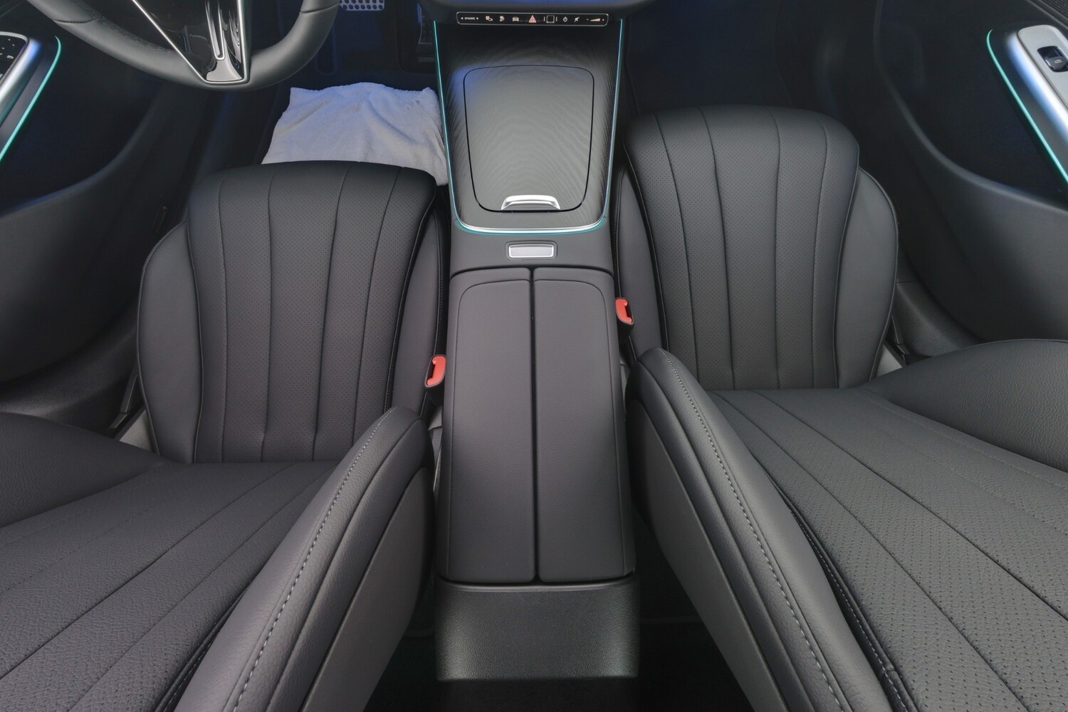 heti ajoon Mercedes-Benz E