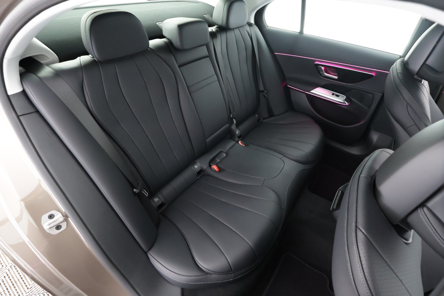 heti ajoon Mercedes-Benz E
