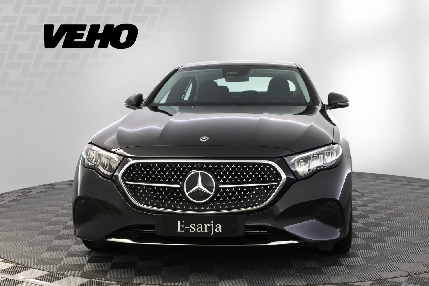 heti ajoon Mercedes-Benz E