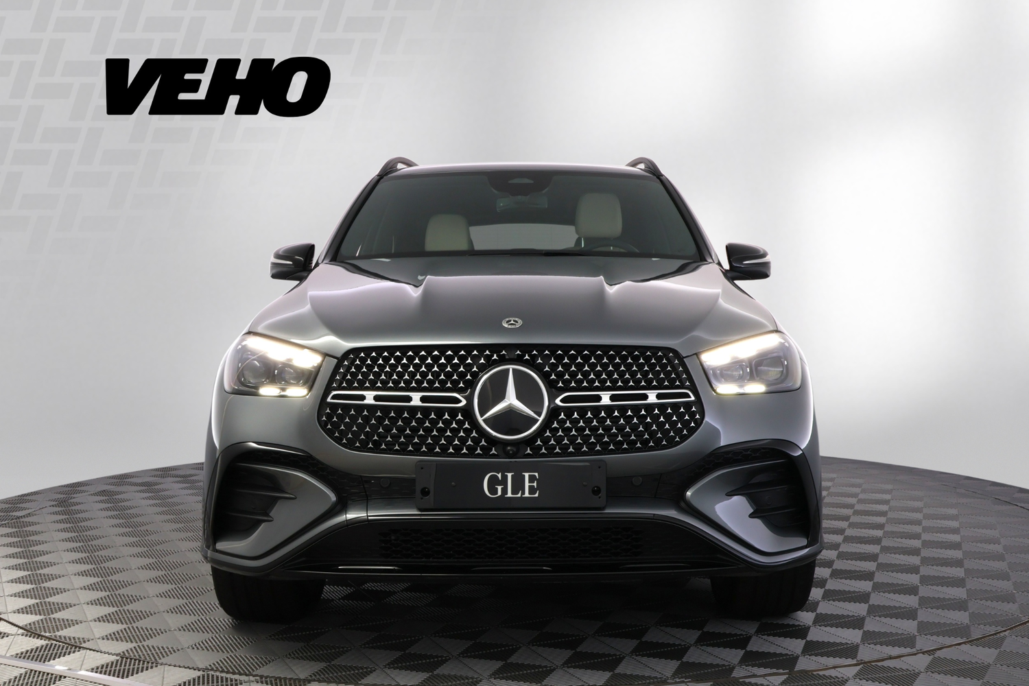 heti ajoon Mercedes-Benz GLE