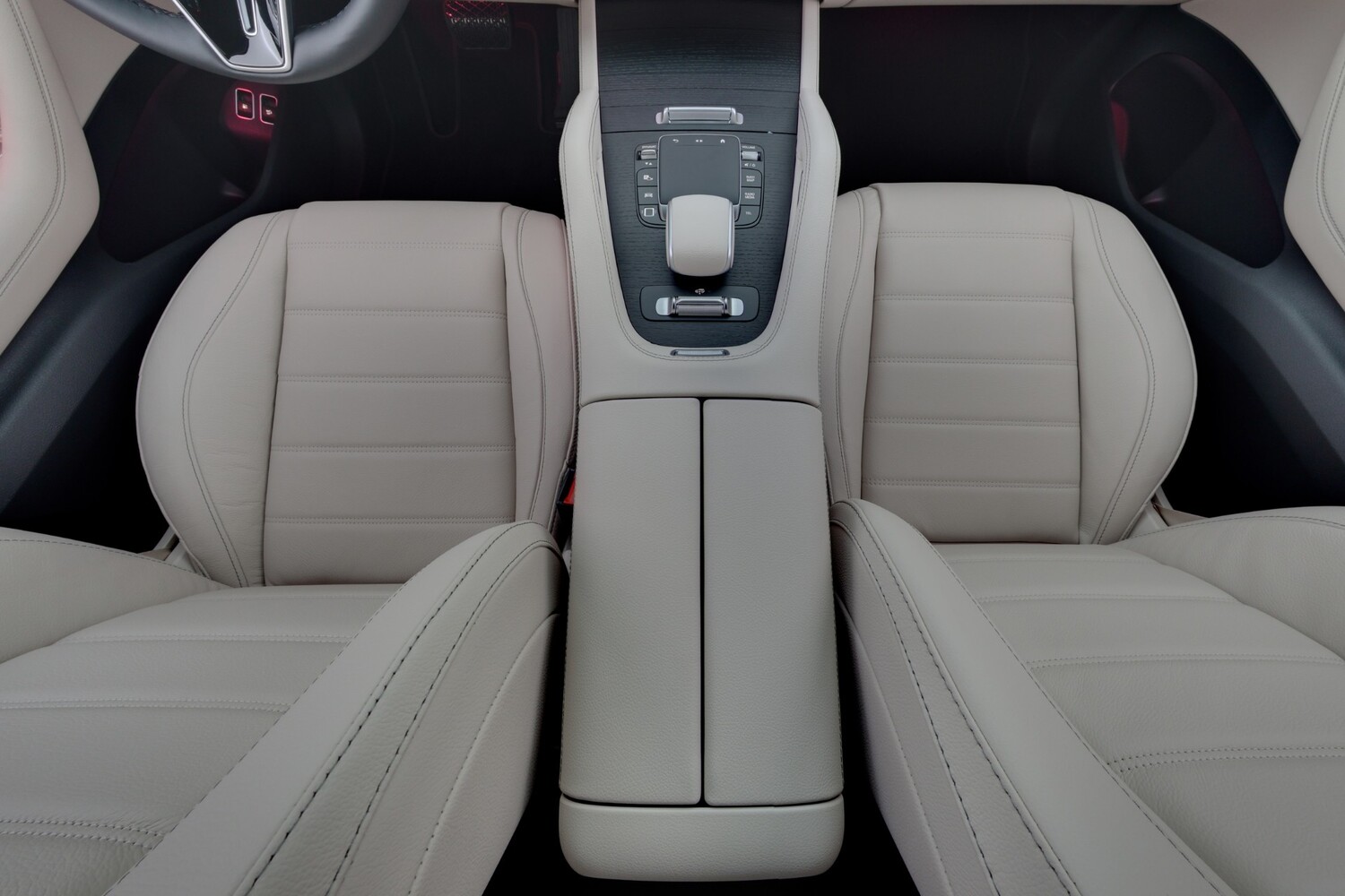 heti ajoon Mercedes-Benz GLE