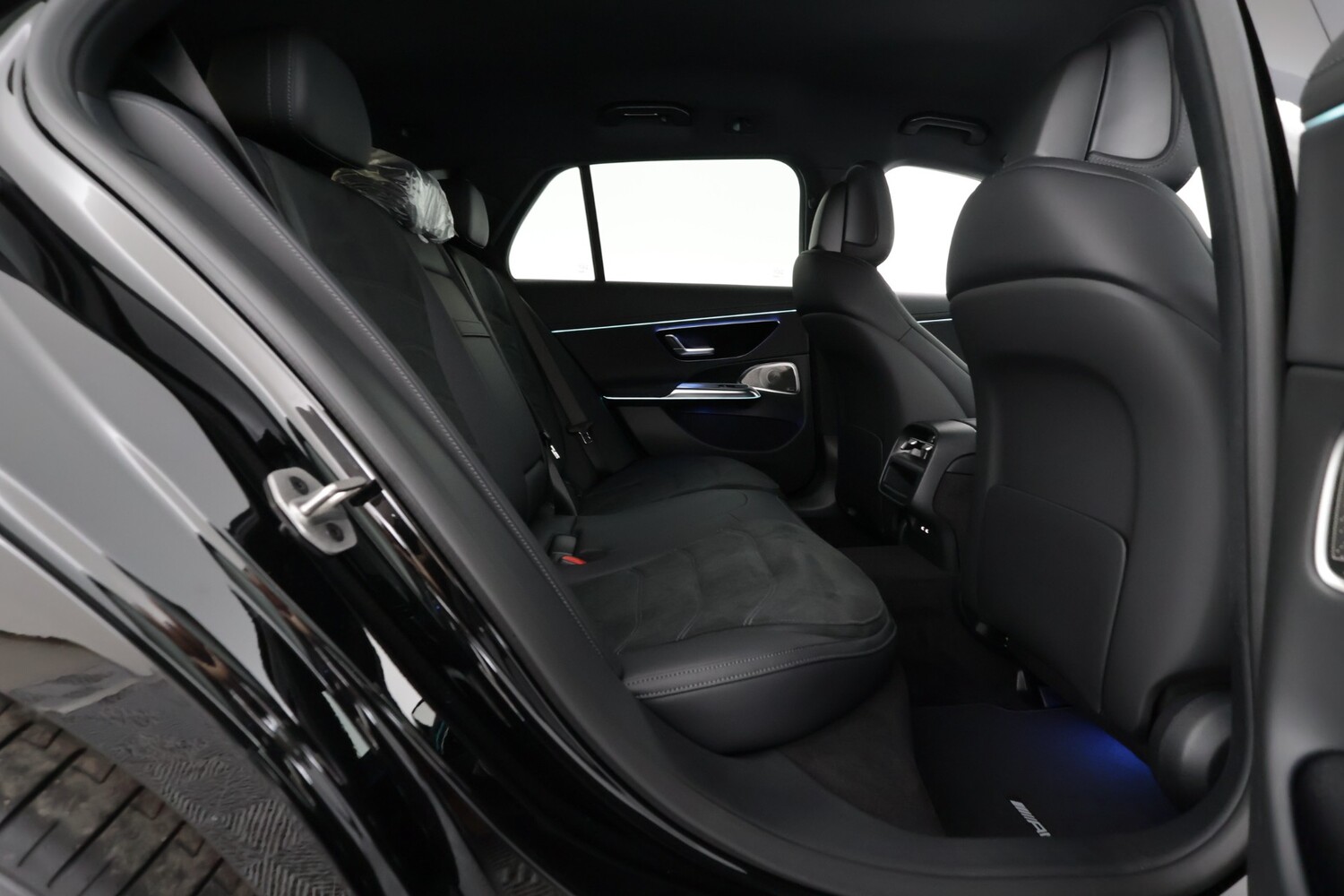 heti ajoon Mercedes-Benz E