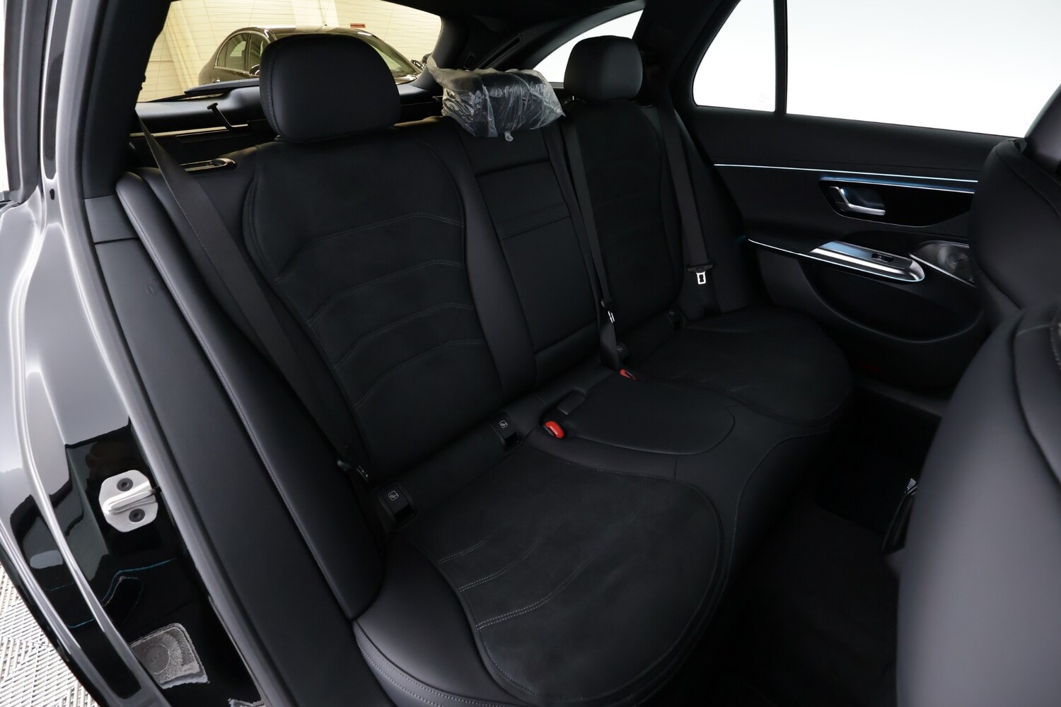 heti ajoon Mercedes-Benz E