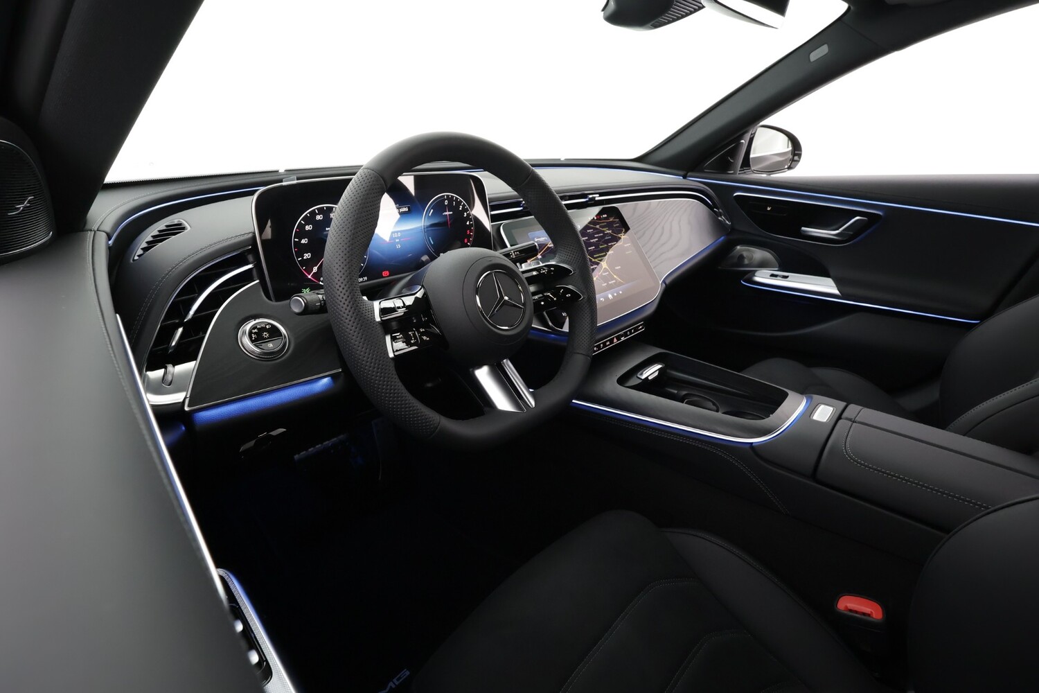 heti ajoon Mercedes-Benz E