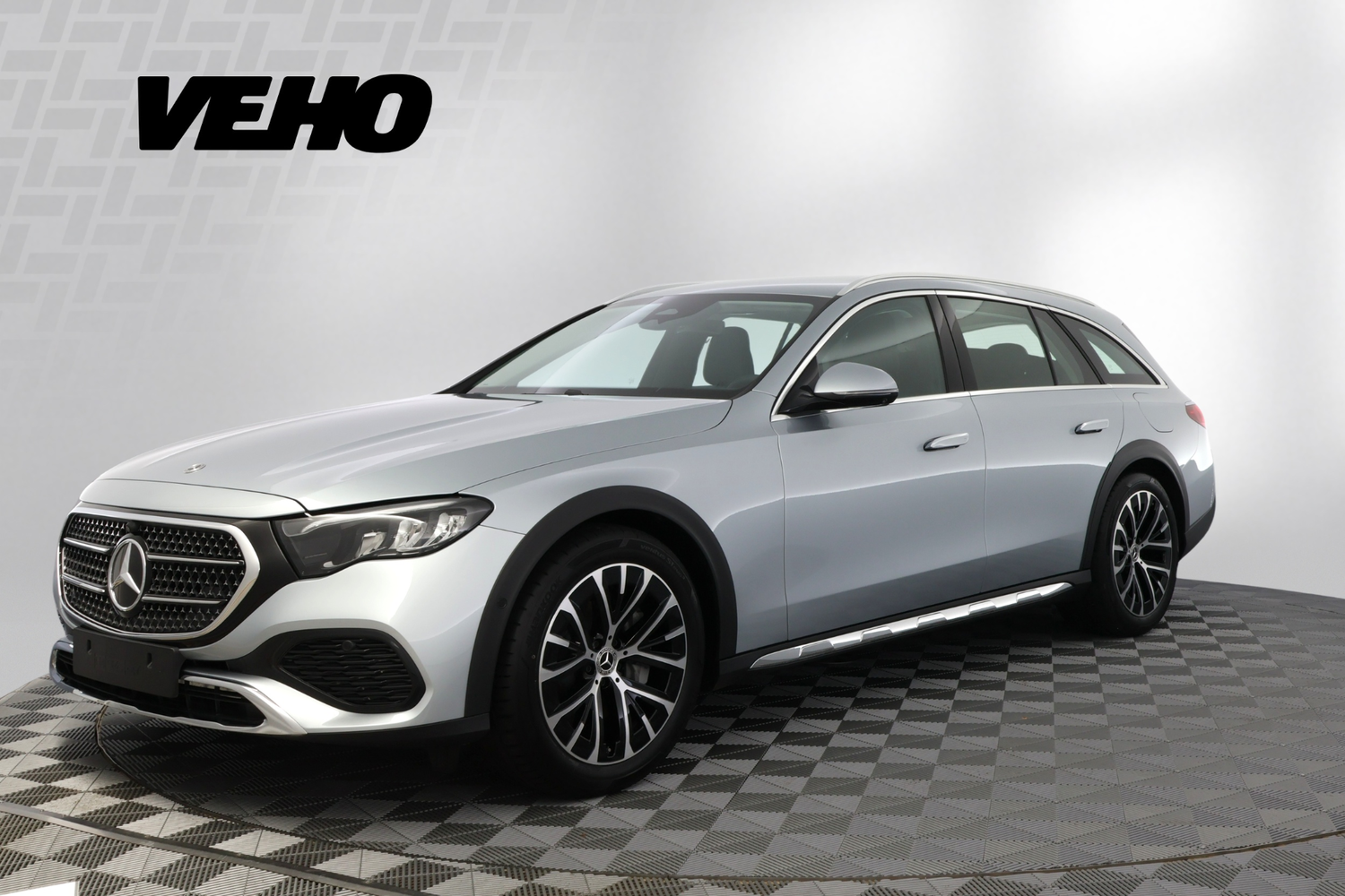 heti ajoon Mercedes-Benz E