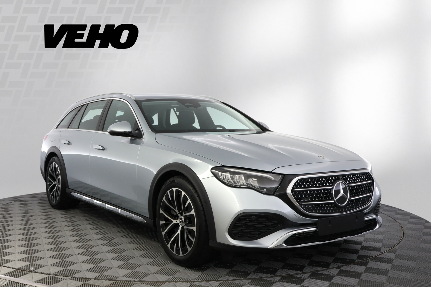 heti ajoon Mercedes-Benz E