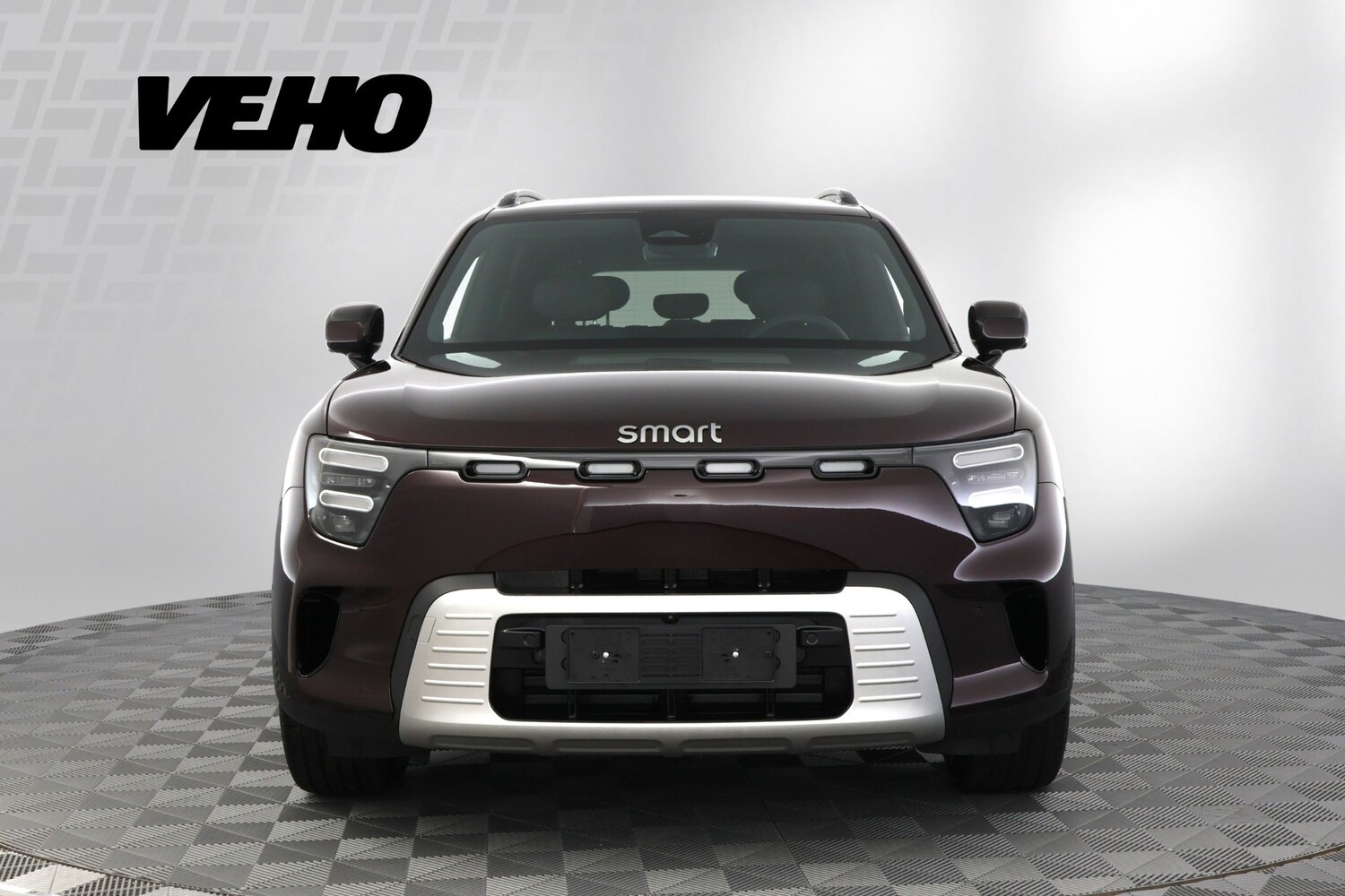 heti ajoon Smart #5