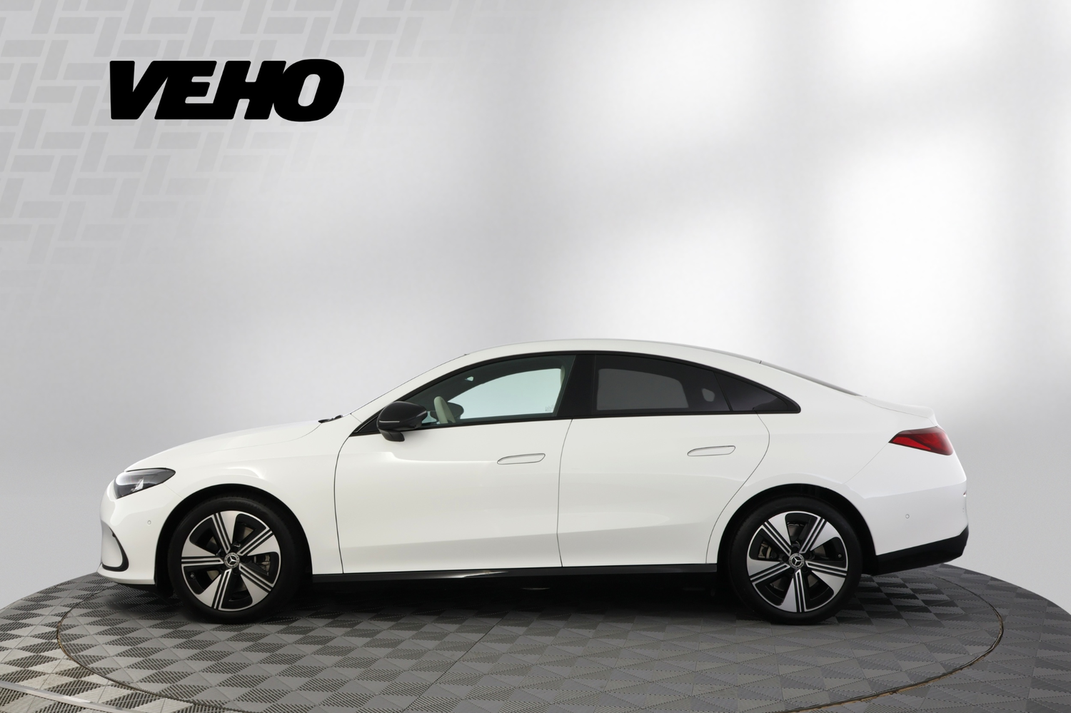 heti ajoon Mercedes-Benz CLA-sarja