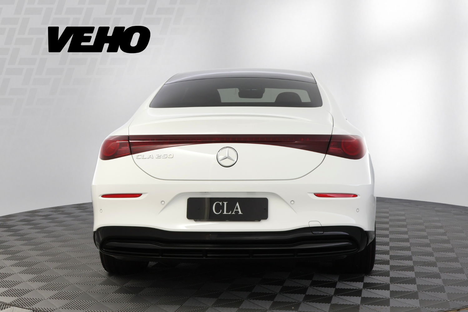 heti ajoon Mercedes-Benz CLA-sarja
