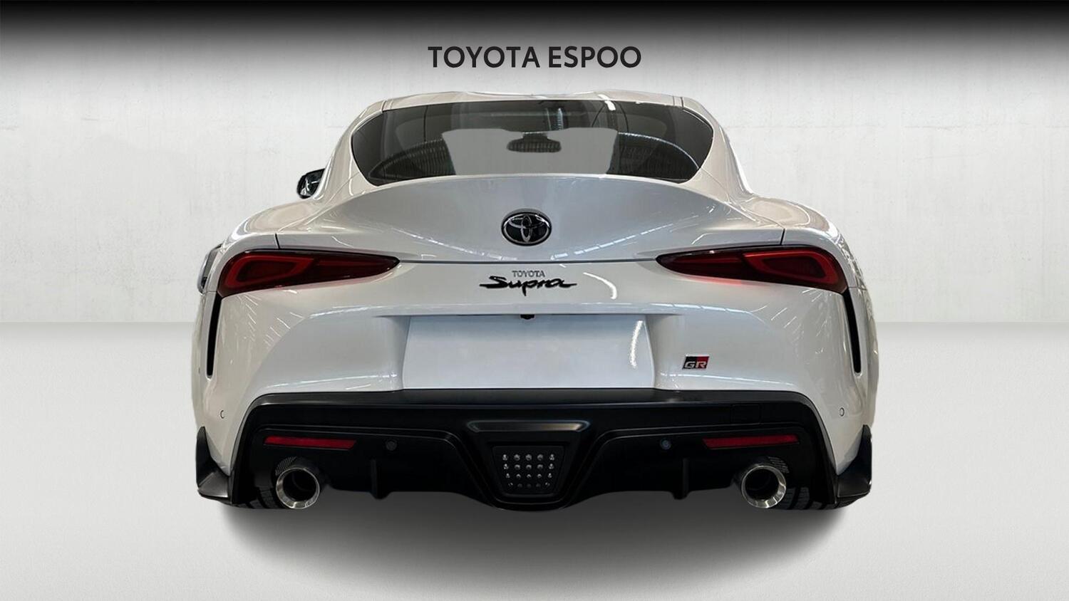 heti ajoon Toyota GR Supra