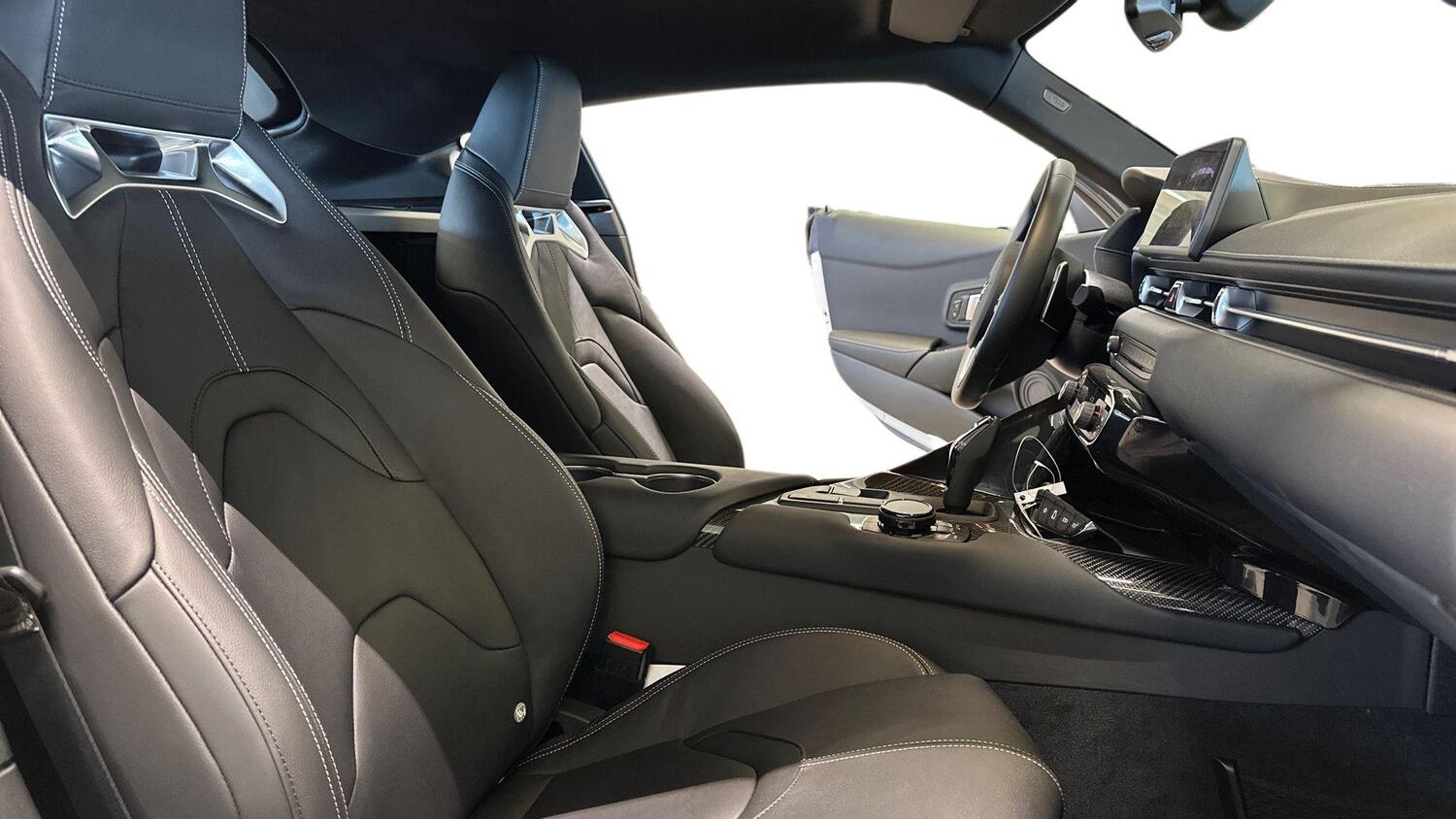 heti ajoon Toyota GR Supra