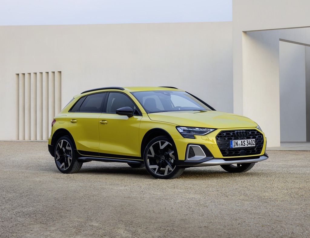 uusi Audi A3