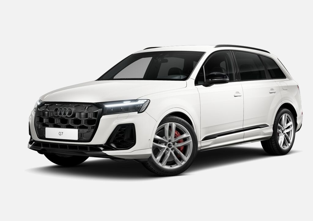 leasing Audi Q7