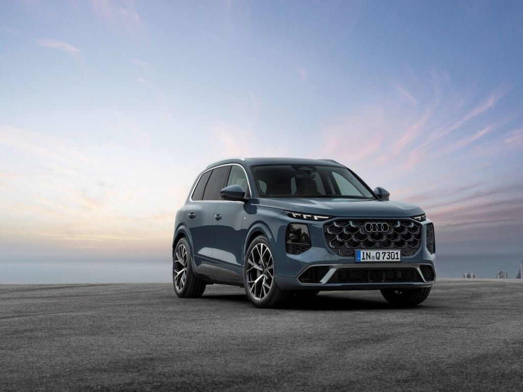 uusi Audi Q7