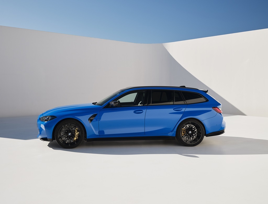uusi BMW M3