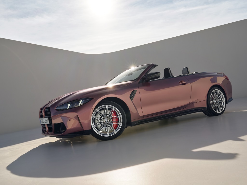 uusi BMW M4