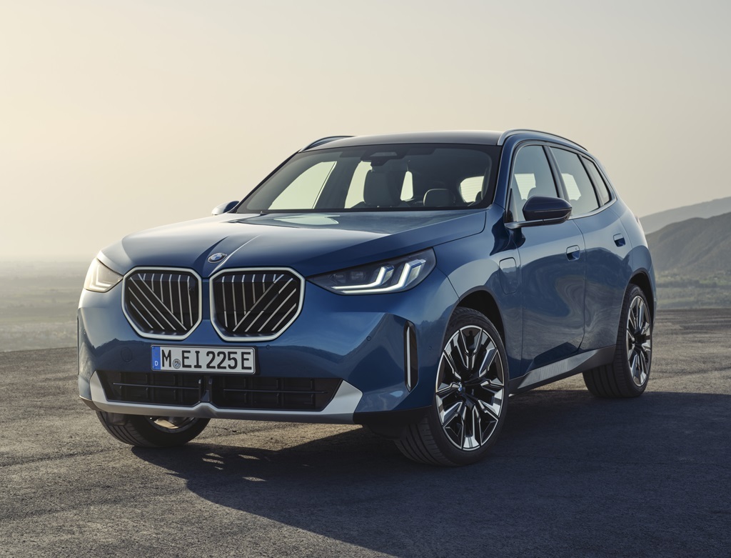 uusi BMW X3
