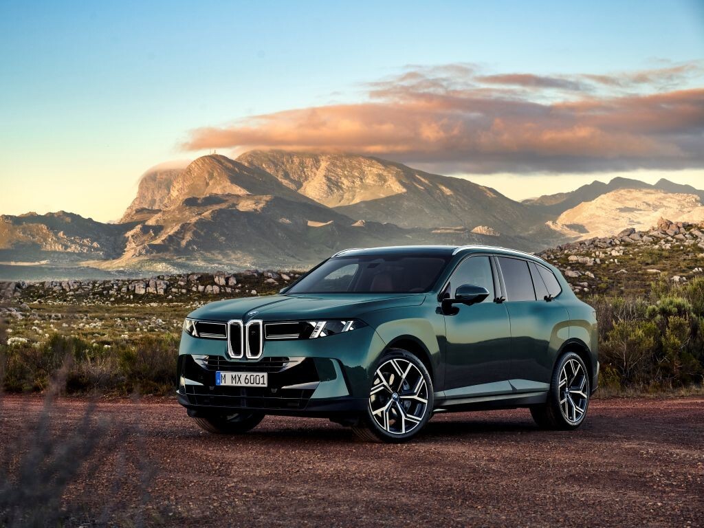 uusi BMW X5