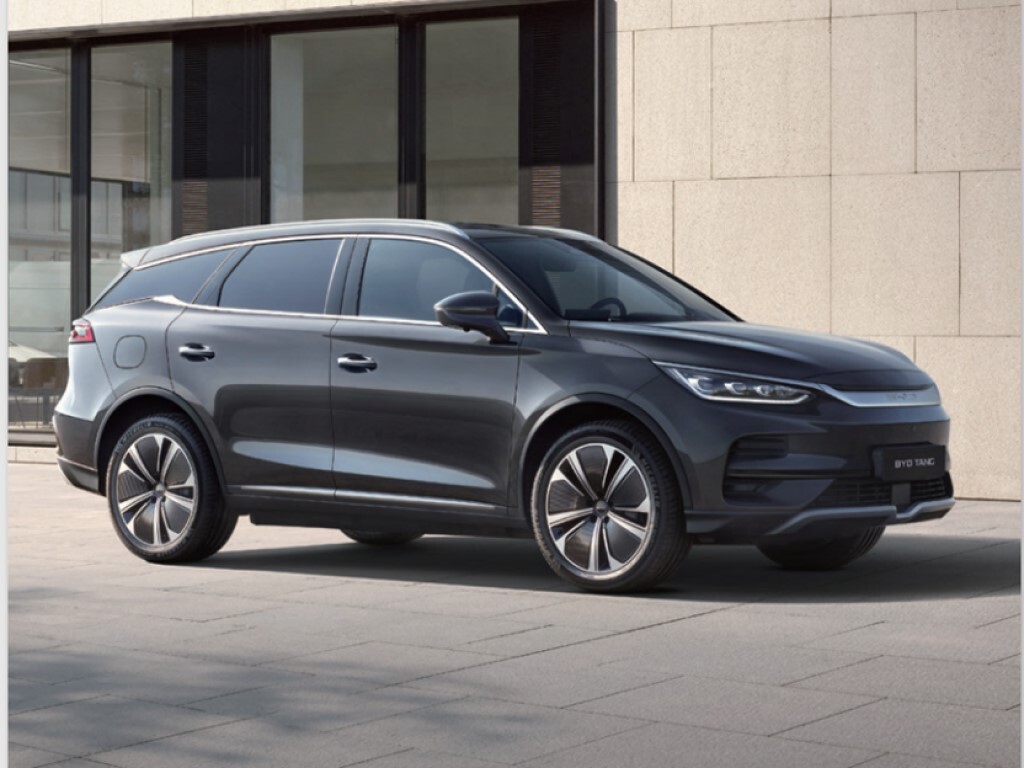 BYD