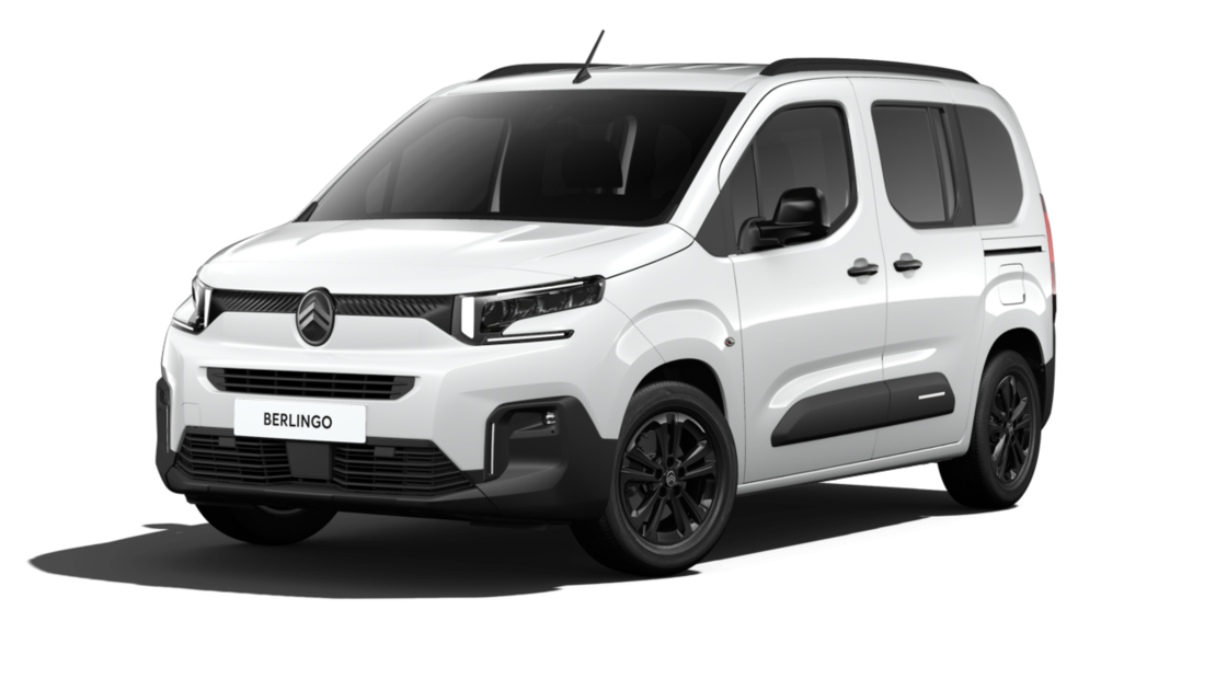 uusi Citroën Berlingo