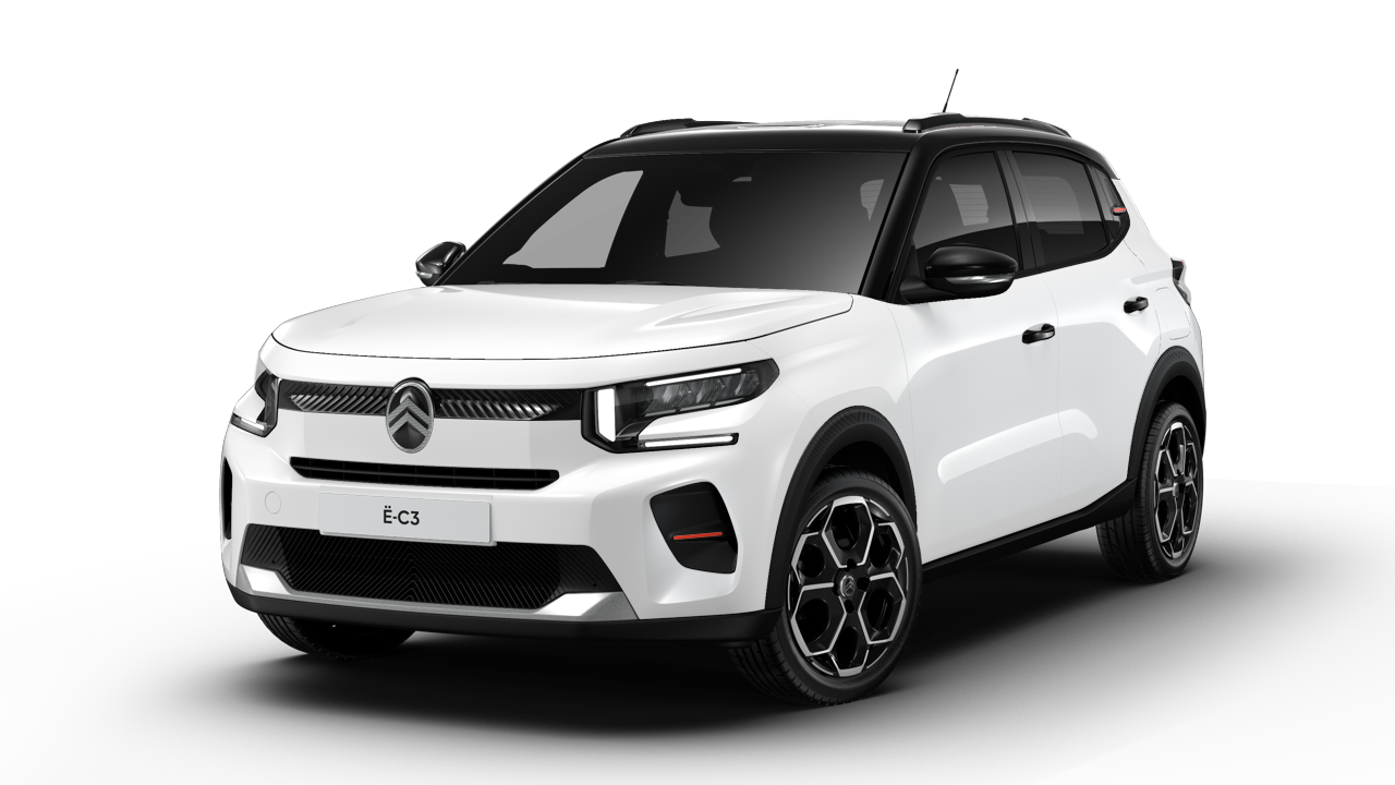 leasing Citroën C3