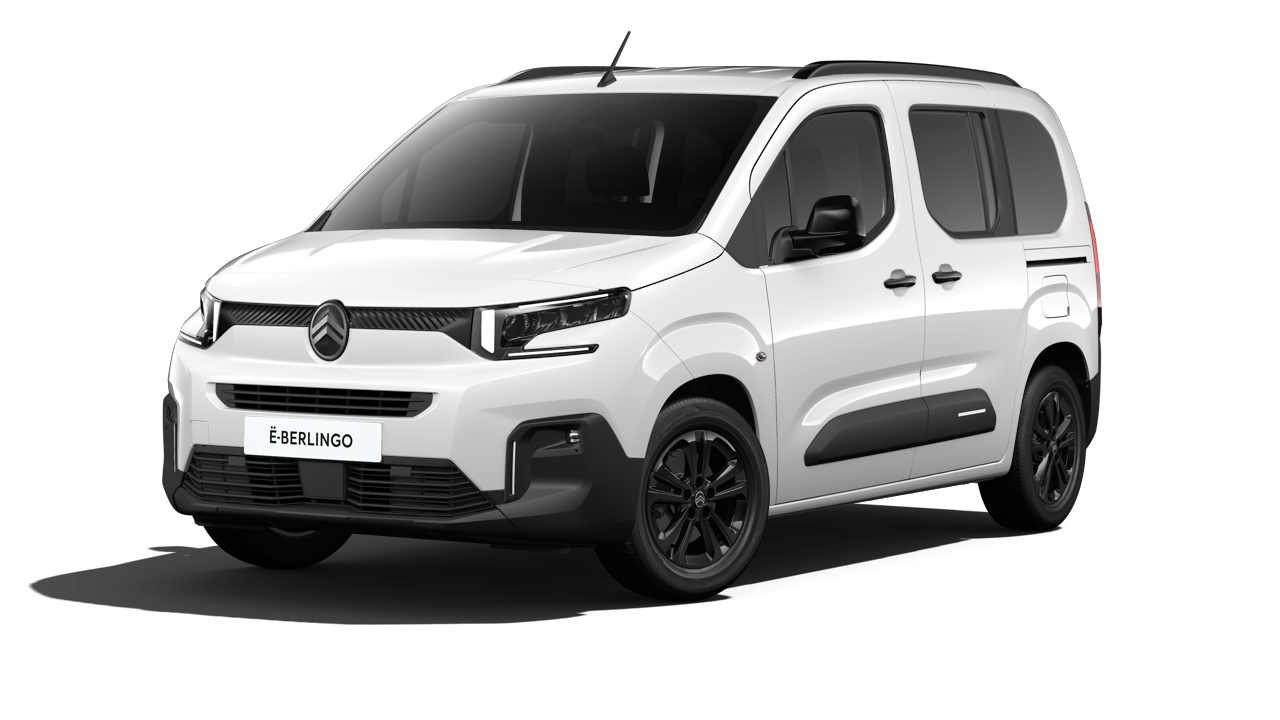 uusi Citroën e-Berlingo