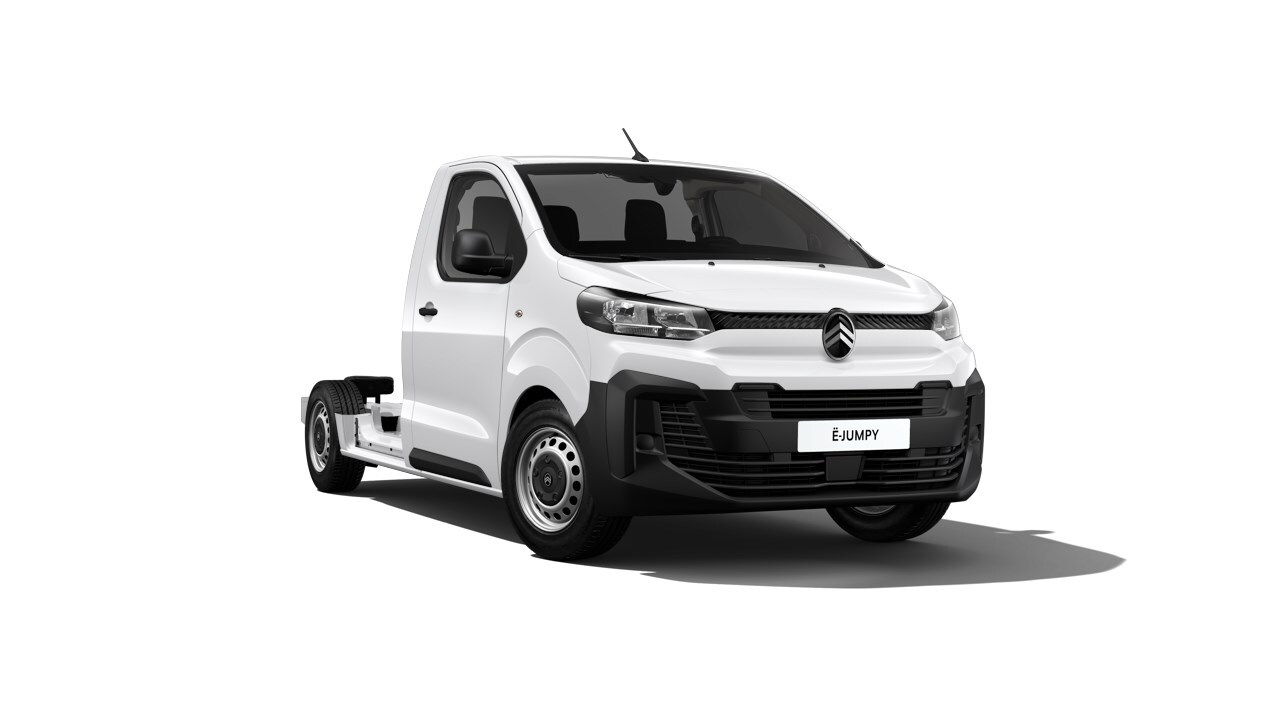 uusi Citroën ë-Jumpy