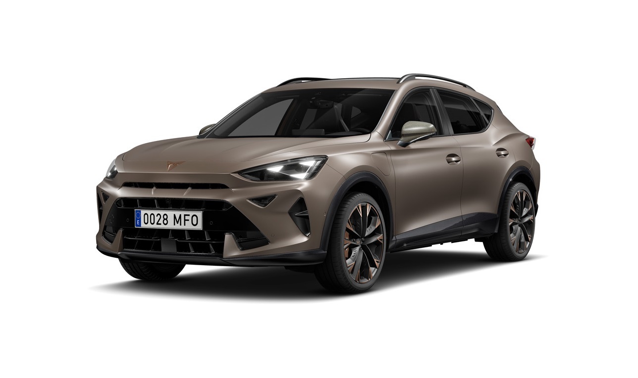 leasing Cupra Formentor